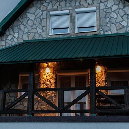 Montagna Resort 자블야크 외부 사진