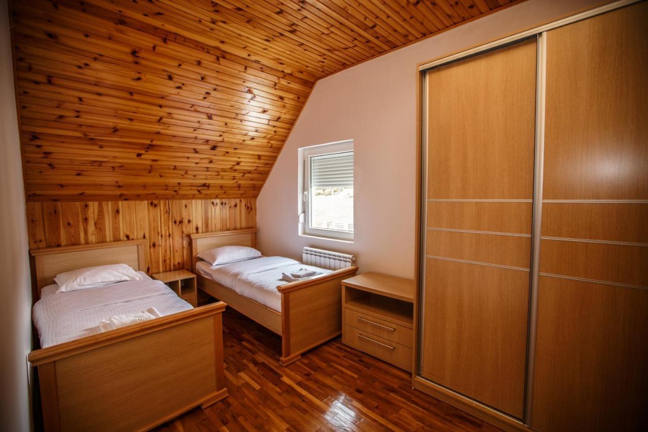Montagna Resort 자블야크 외부 사진