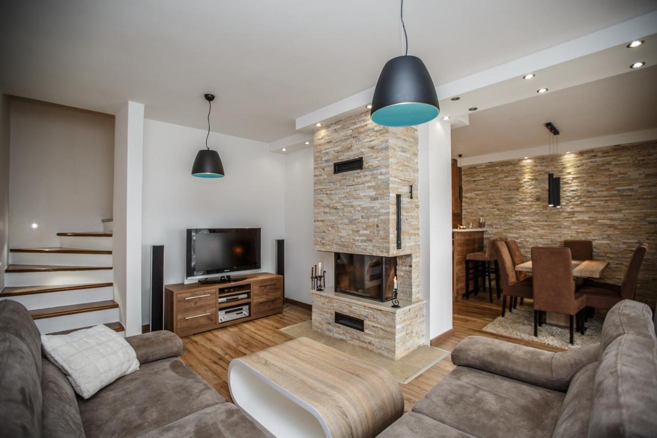 Montagna Resort 자블야크 외부 사진