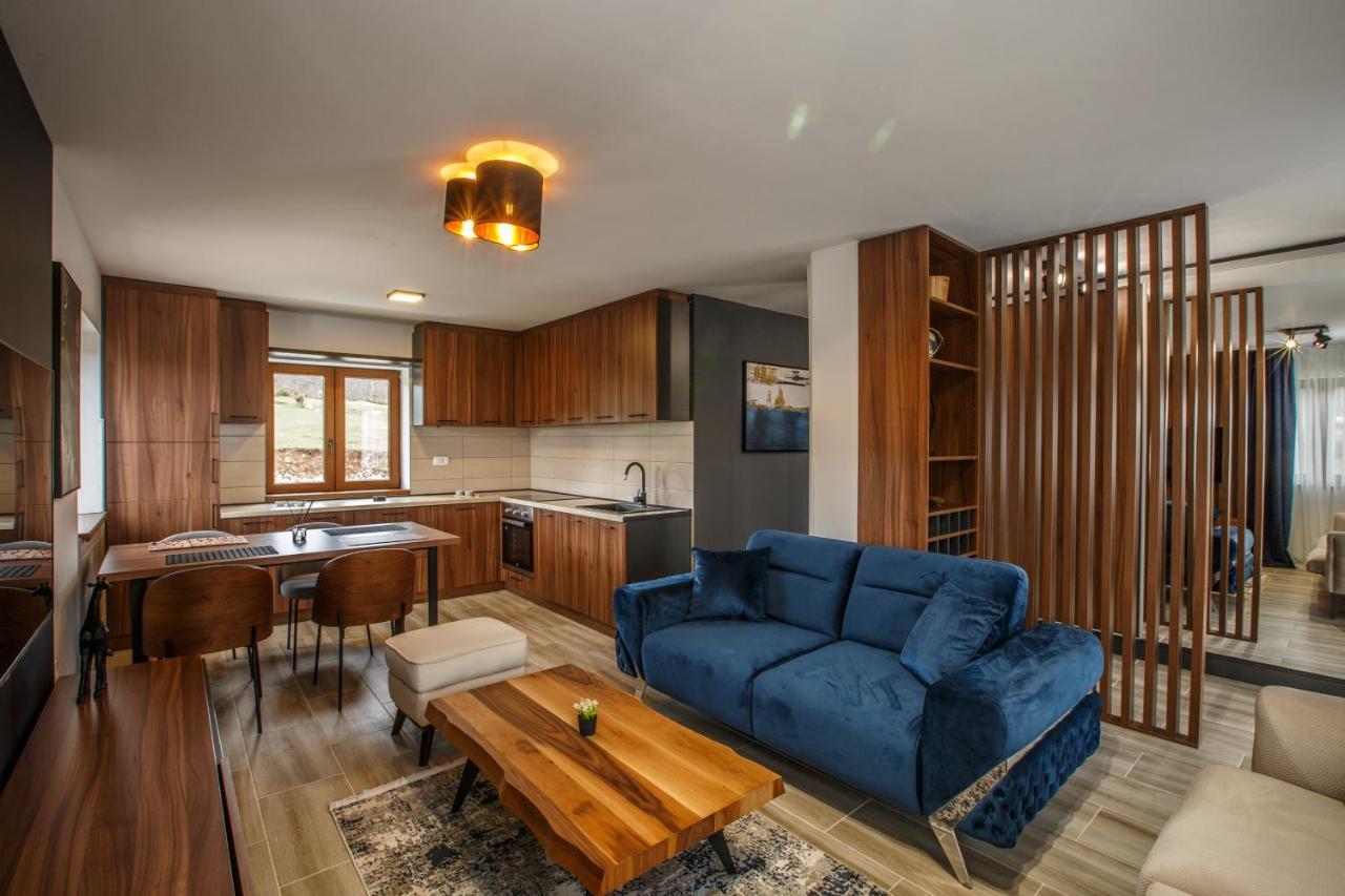 Montagna Resort 자블야크 외부 사진