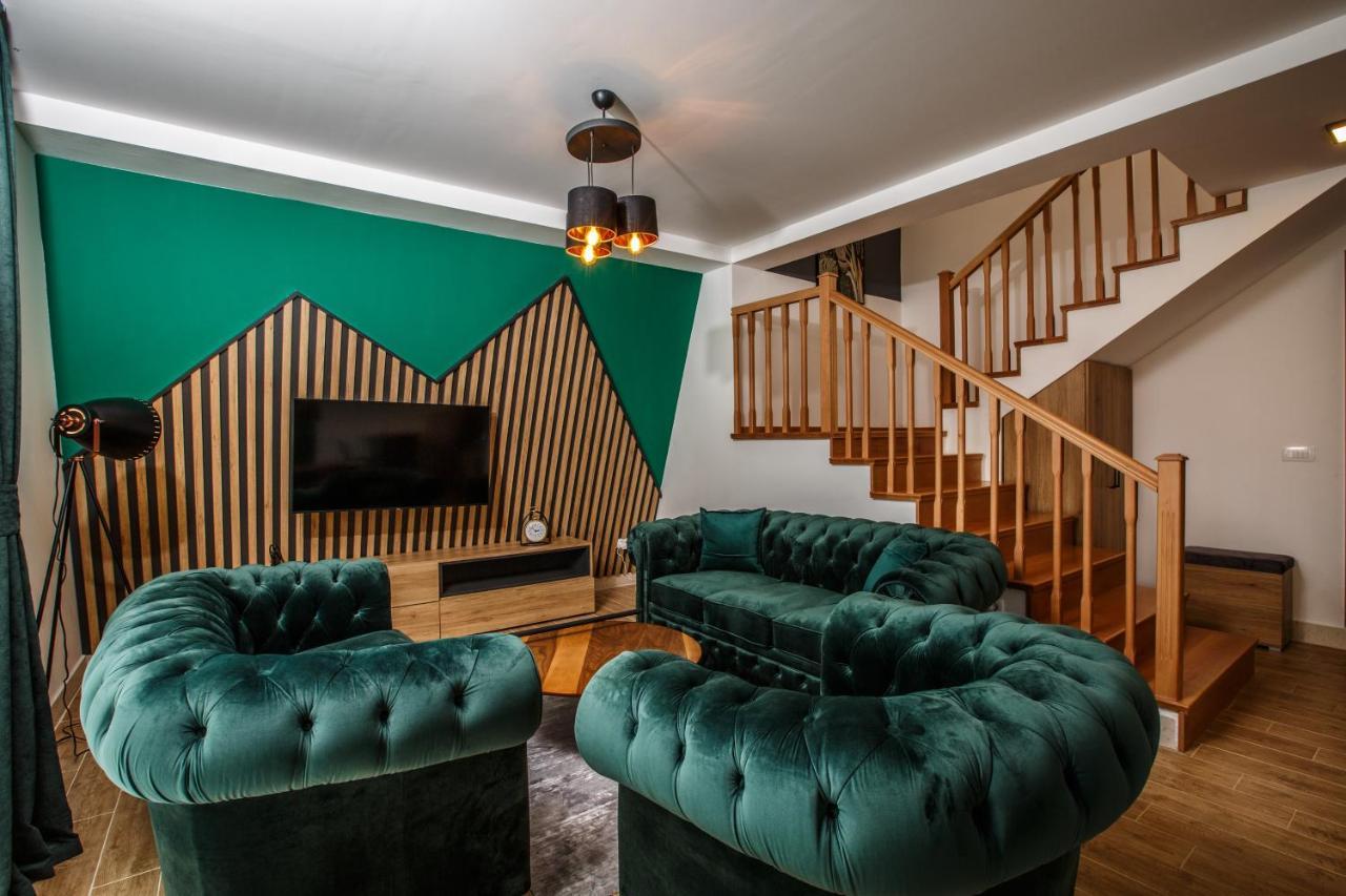 Montagna Resort 자블야크 외부 사진