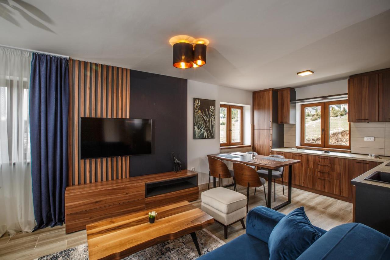 Montagna Resort 자블야크 외부 사진