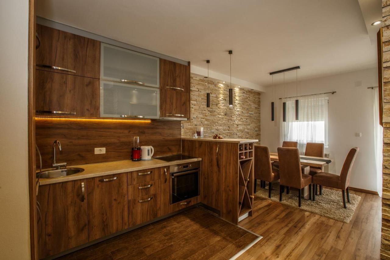 Montagna Resort 자블야크 외부 사진