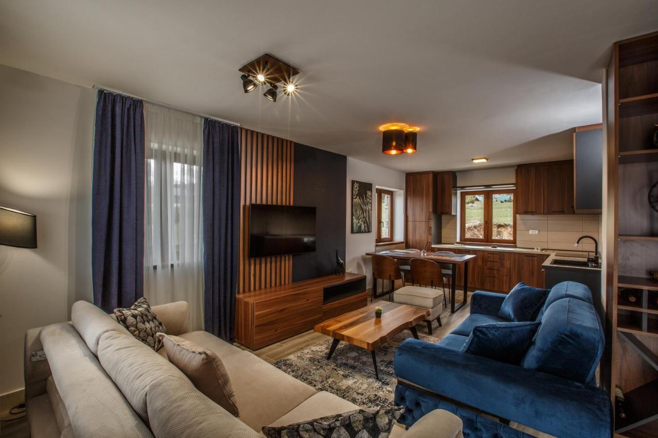 Montagna Resort 자블야크 외부 사진