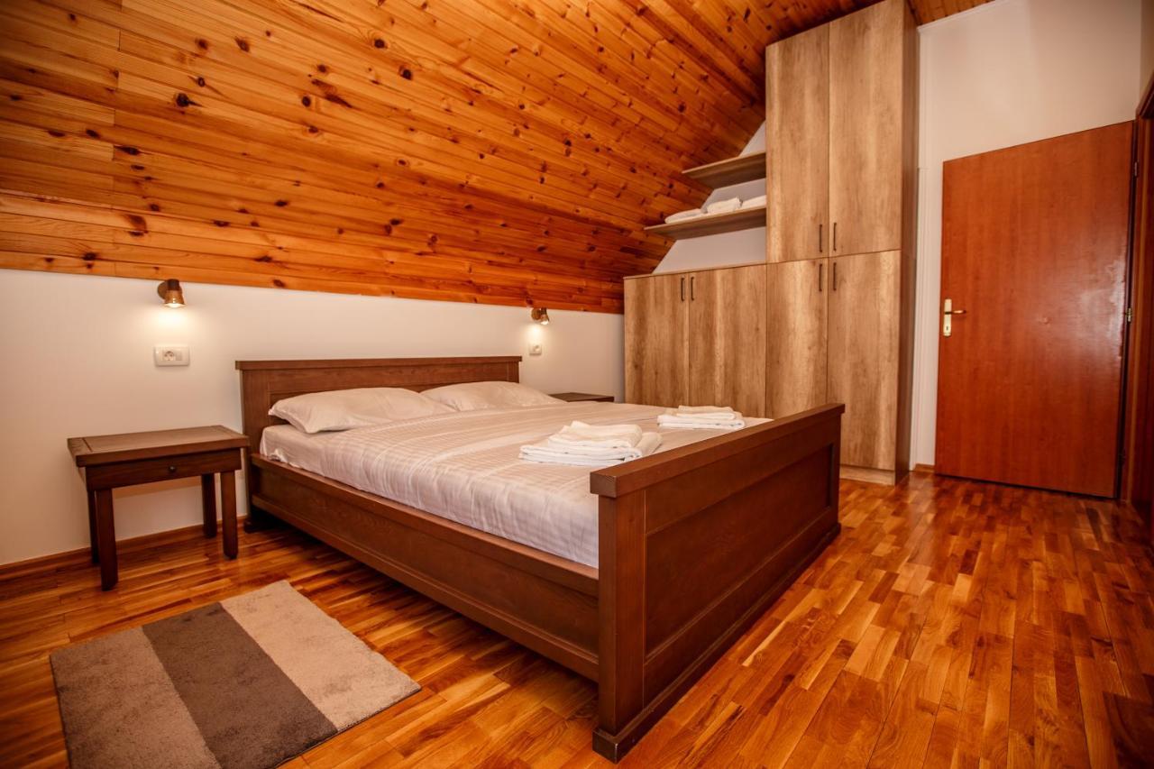 Montagna Resort 자블야크 외부 사진
