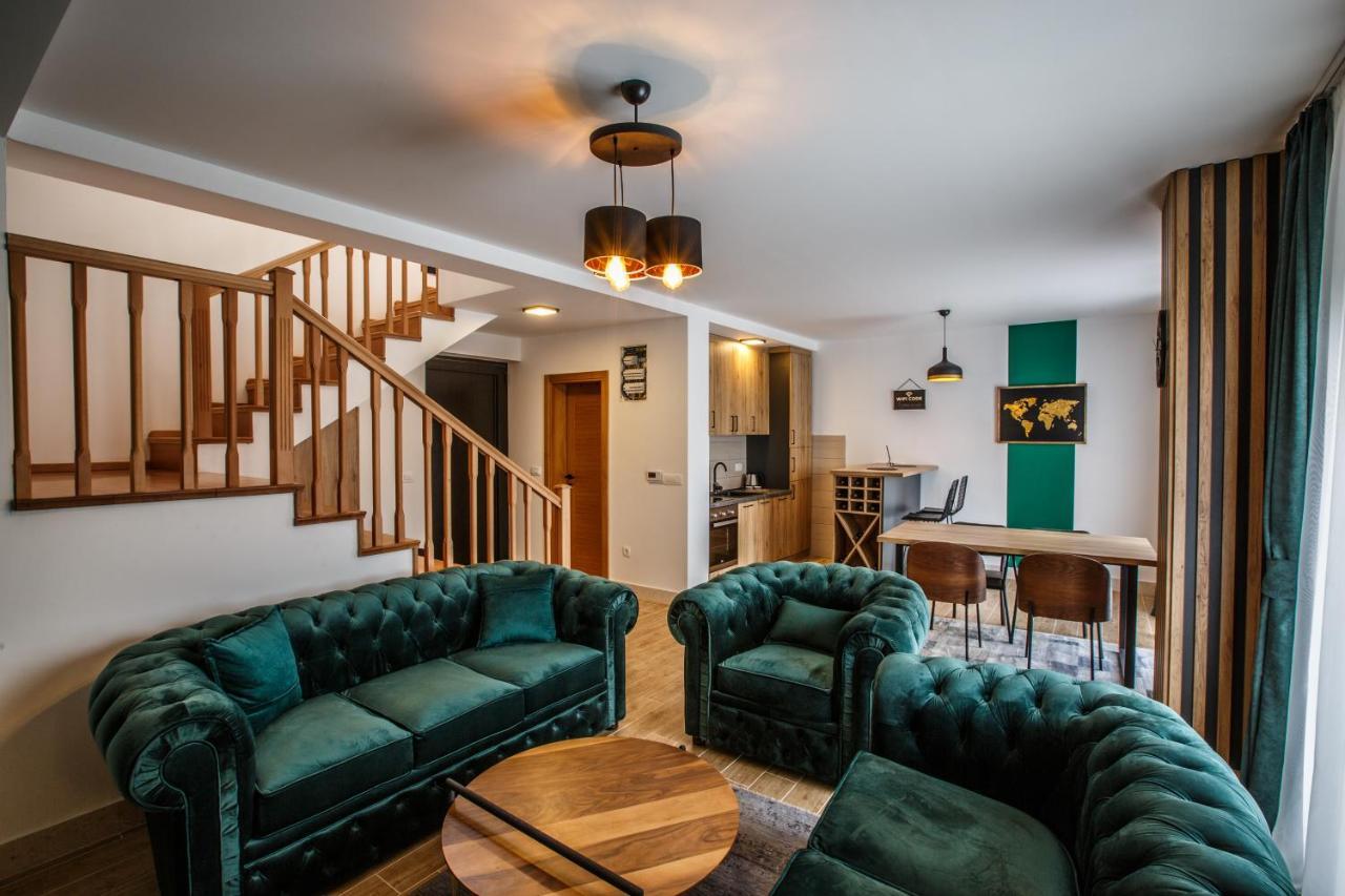 Montagna Resort 자블야크 외부 사진