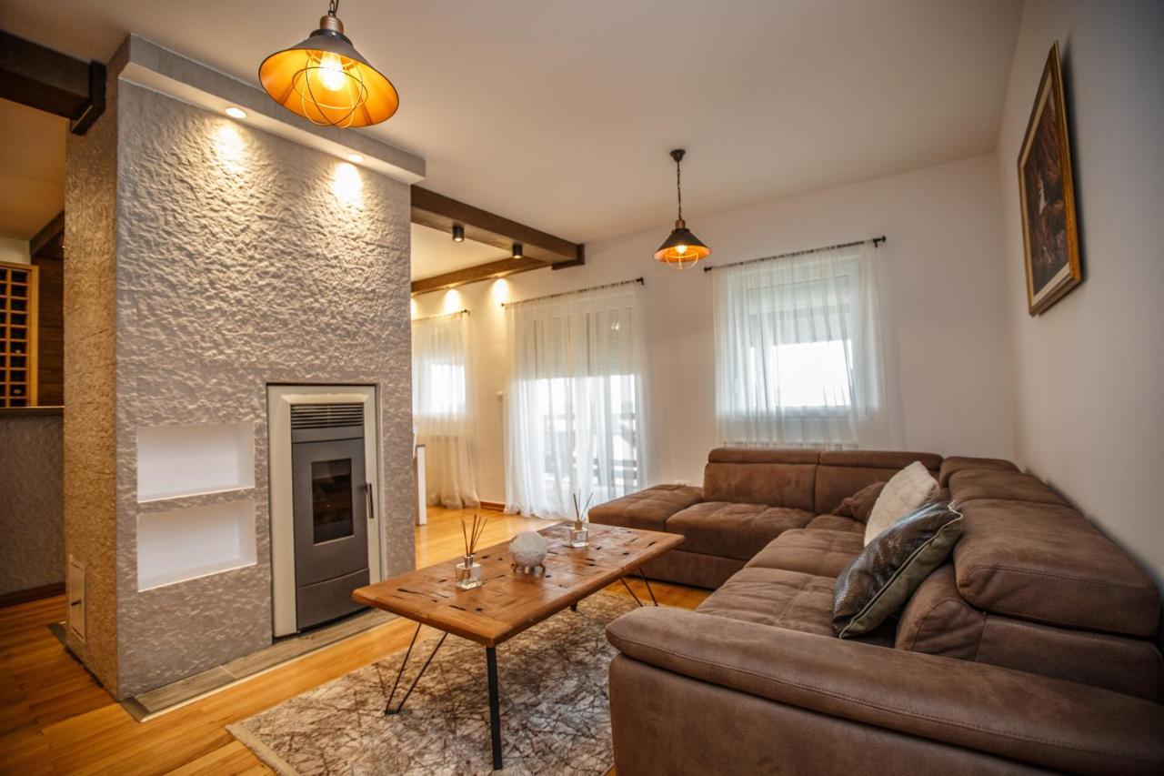 Montagna Resort 자블야크 외부 사진