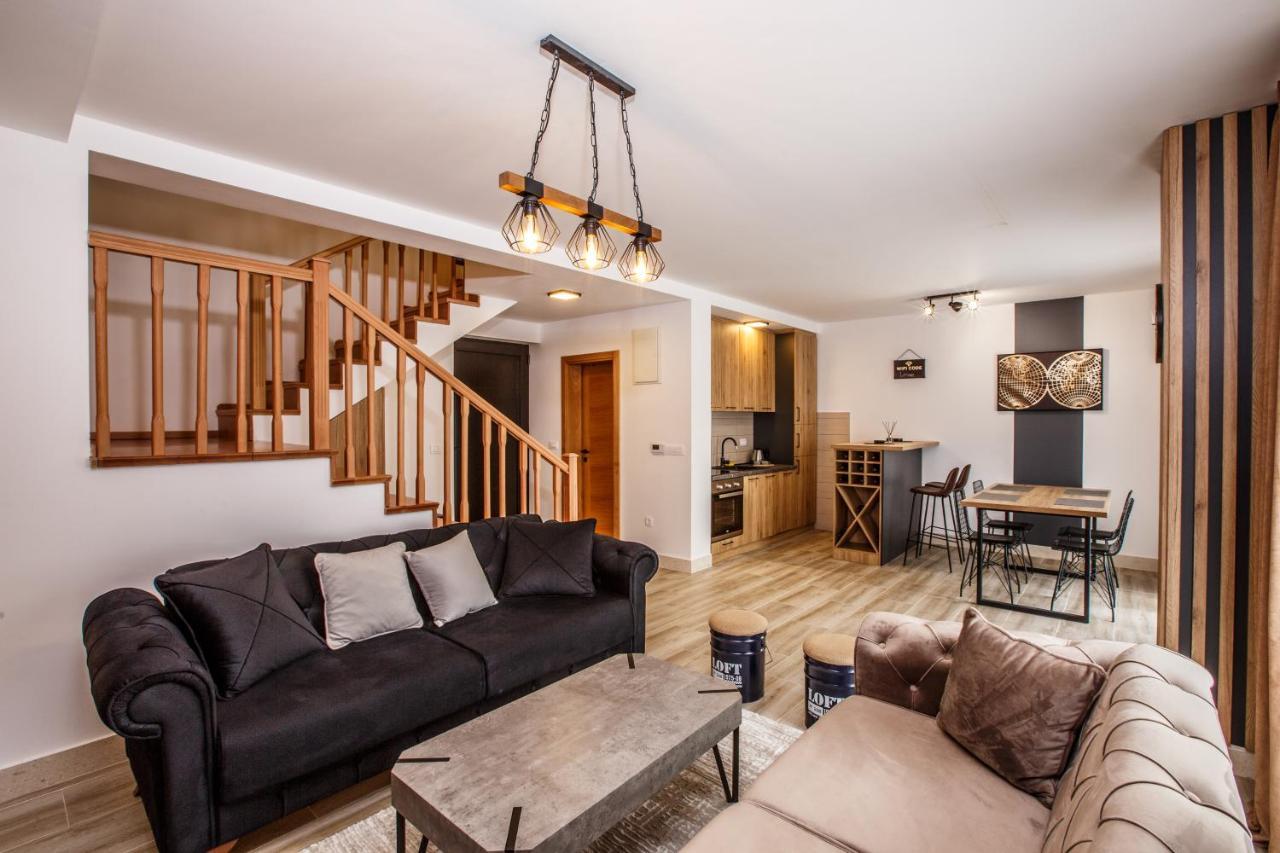 Montagna Resort 자블야크 외부 사진