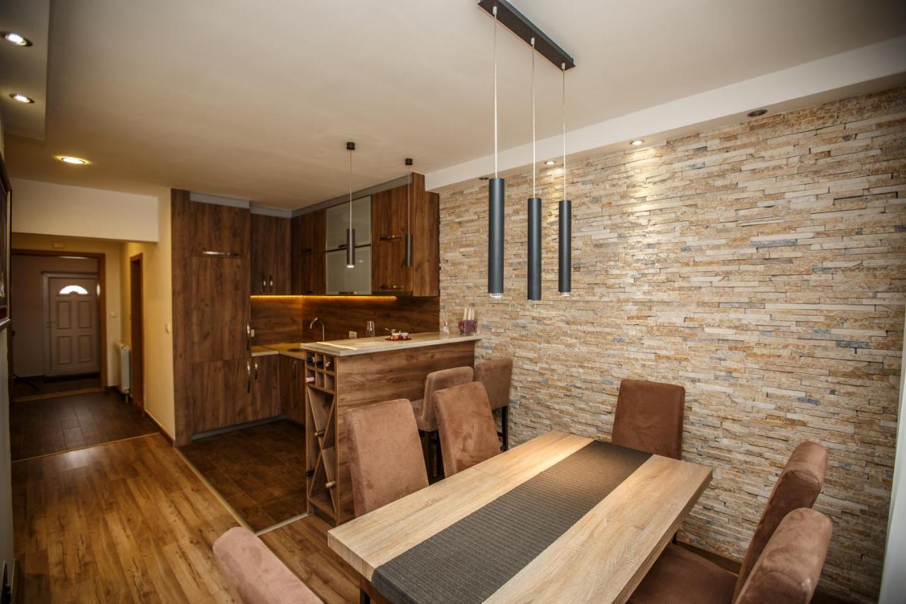 Montagna Resort 자블야크 외부 사진