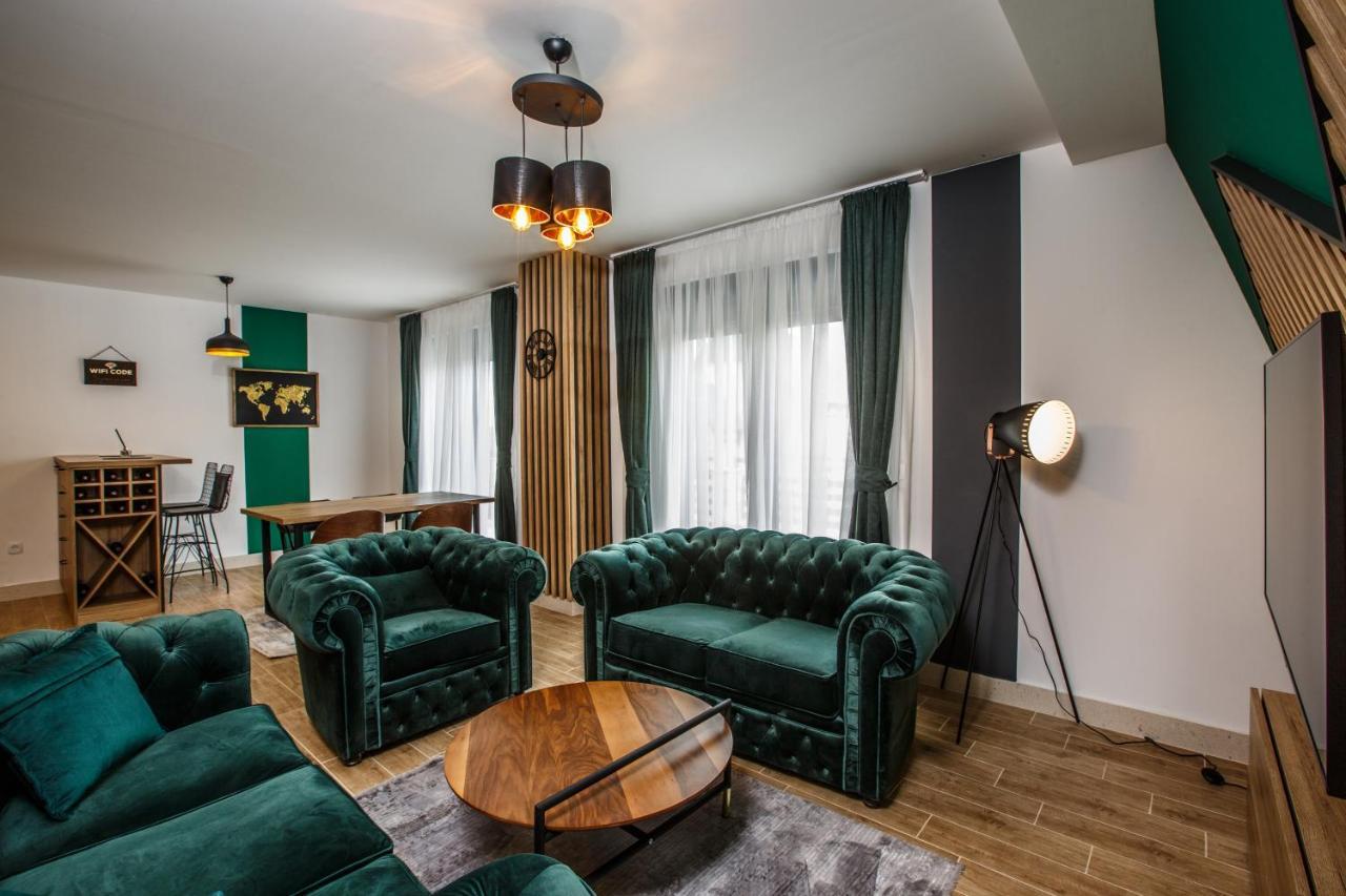 Montagna Resort 자블야크 외부 사진