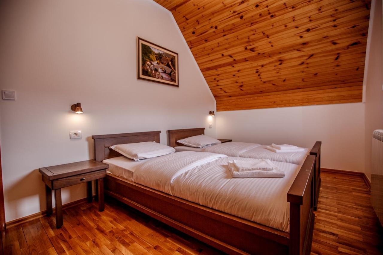 Montagna Resort 자블야크 외부 사진