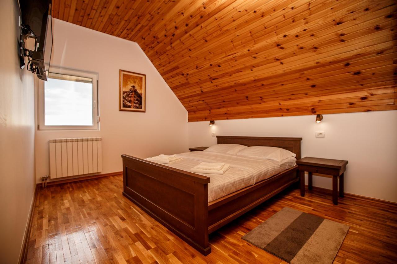 Montagna Resort 자블야크 외부 사진