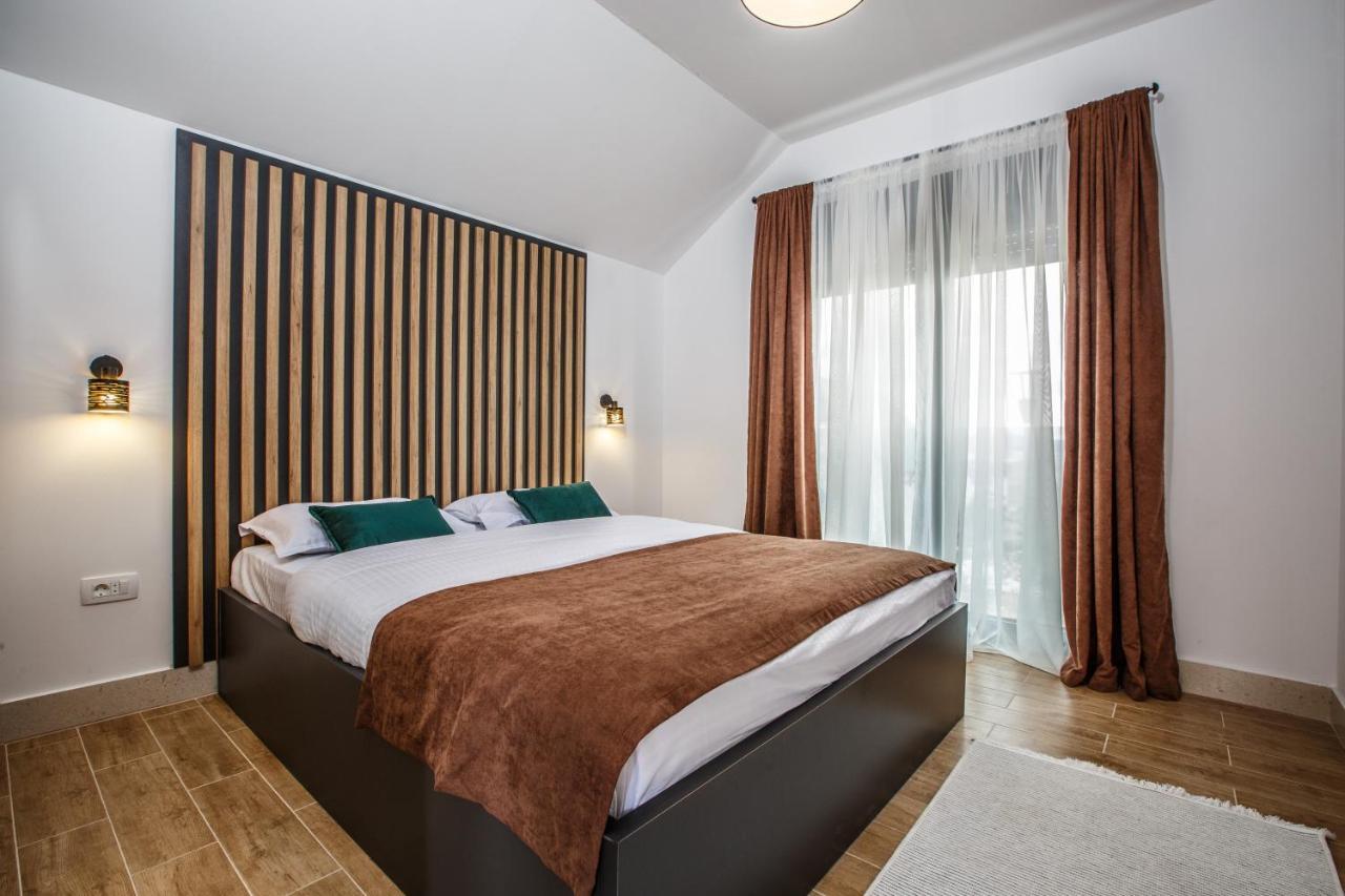 Montagna Resort 자블야크 외부 사진