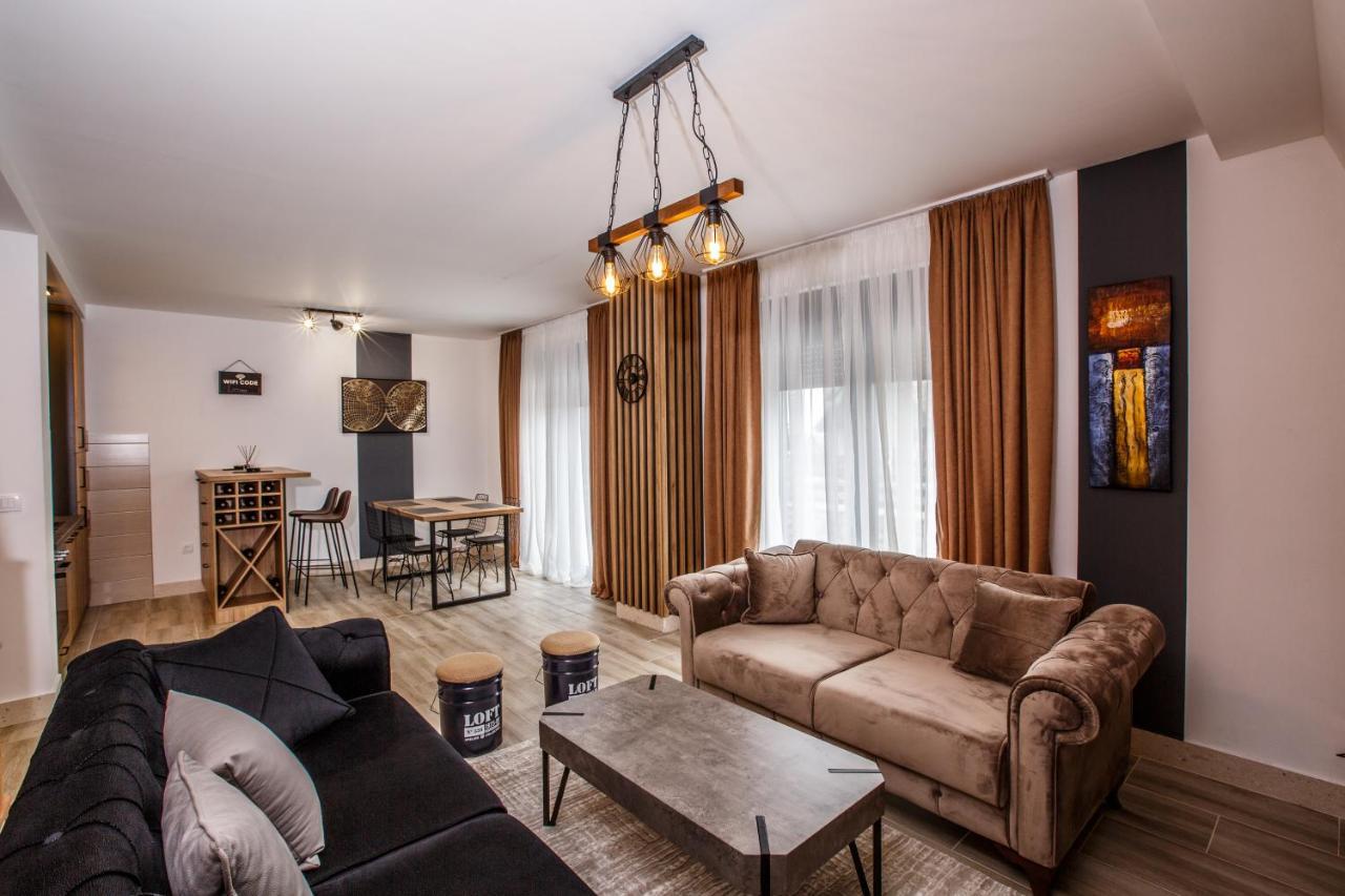 Montagna Resort 자블야크 외부 사진
