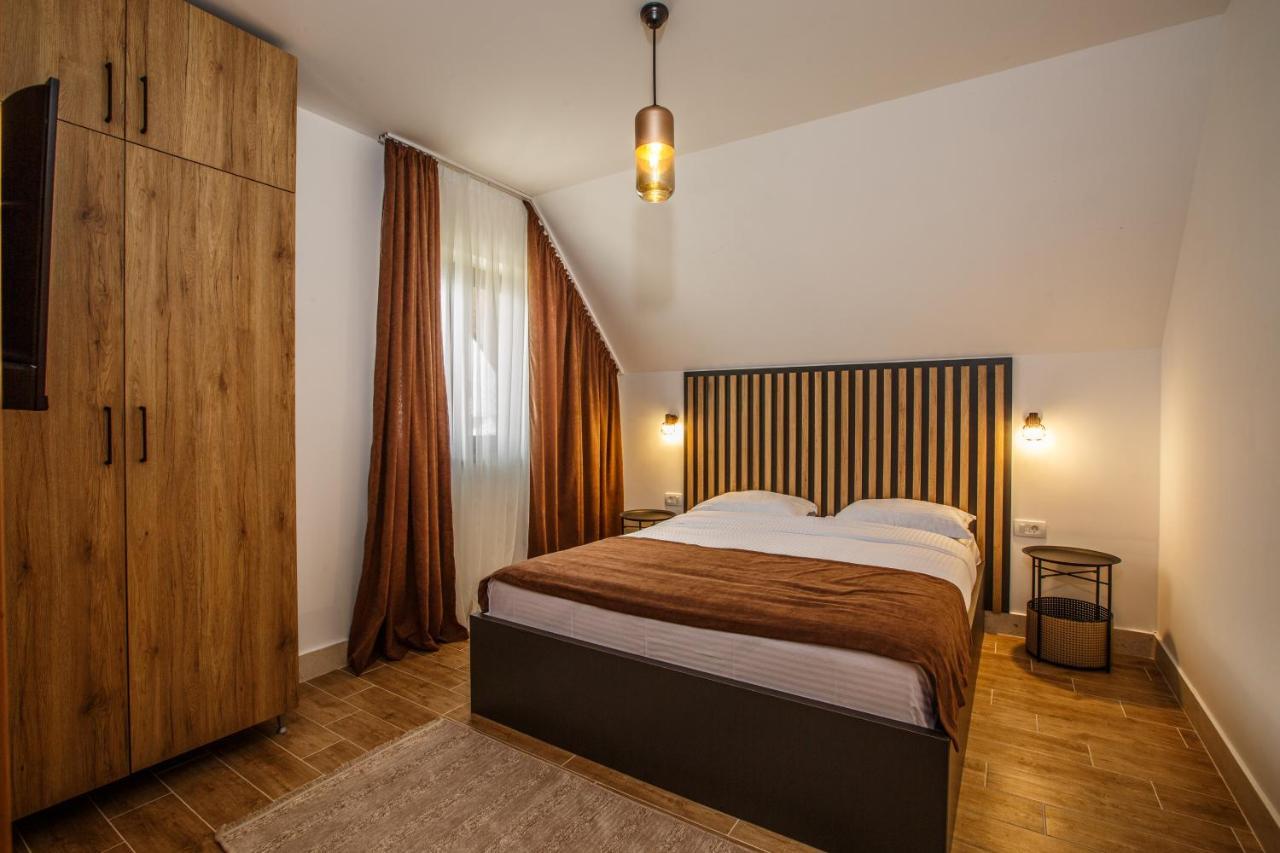 Montagna Resort 자블야크 외부 사진