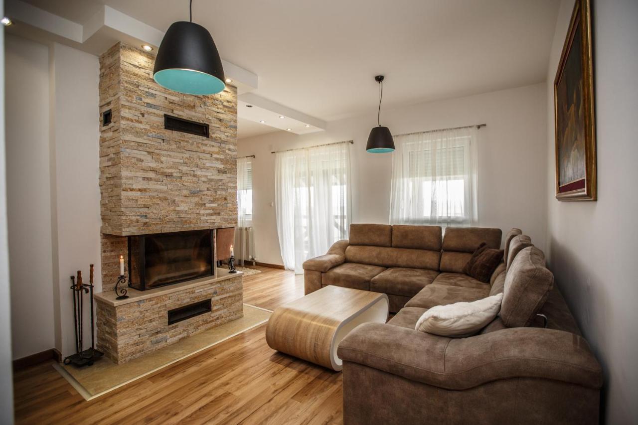 Montagna Resort 자블야크 외부 사진