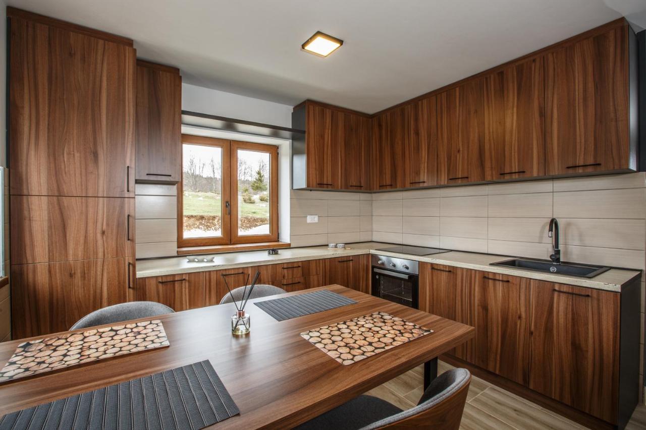 Montagna Resort 자블야크 외부 사진