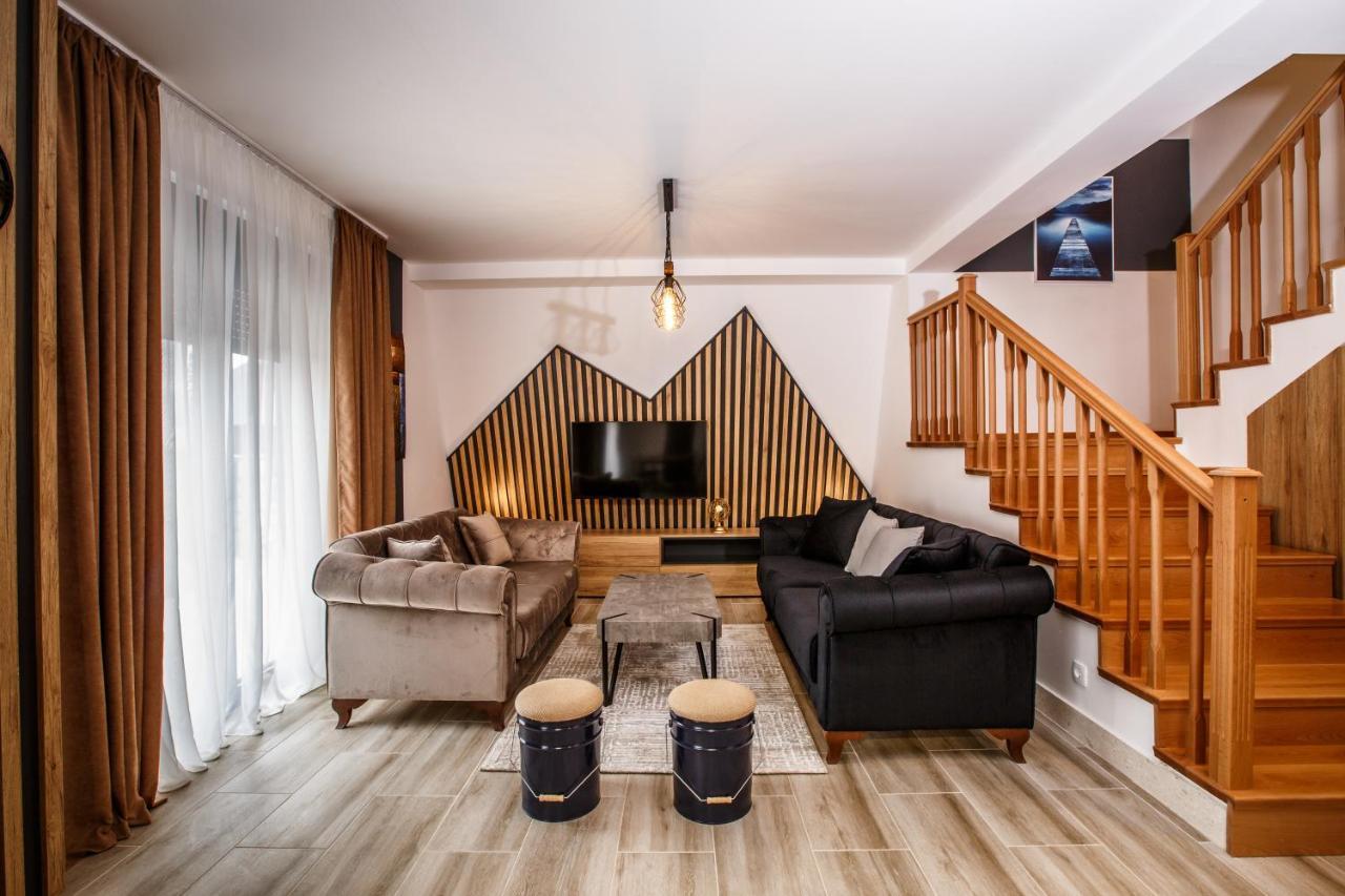 Montagna Resort 자블야크 외부 사진