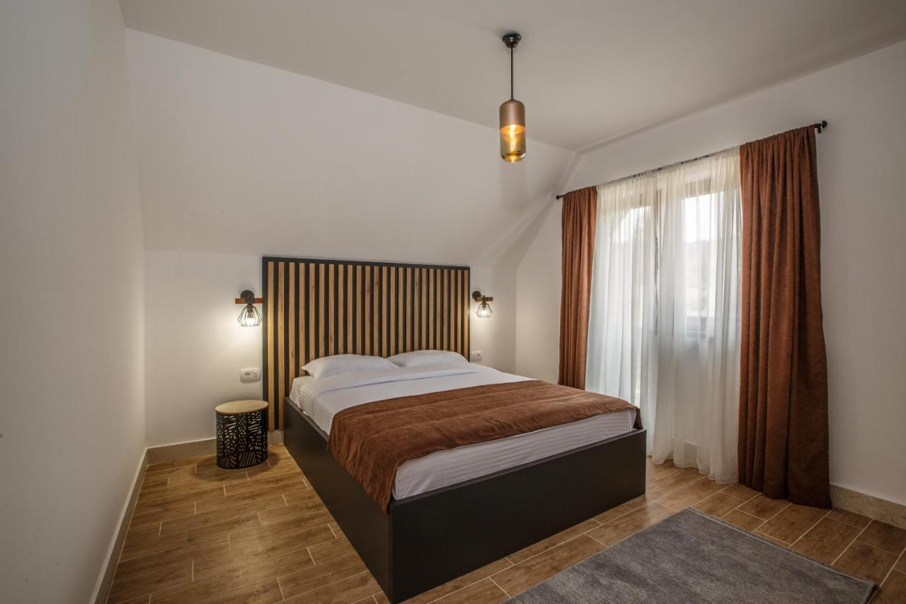 Montagna Resort 자블야크 외부 사진
