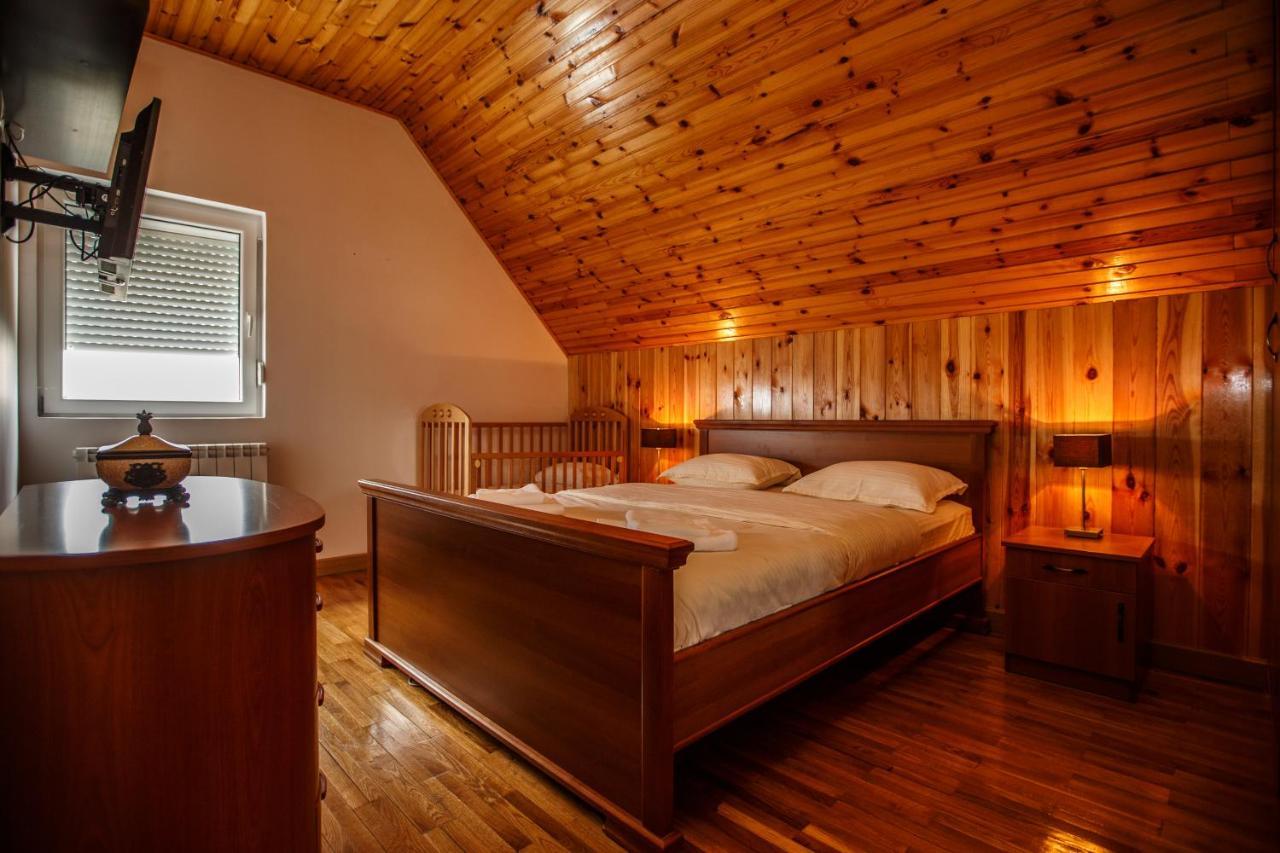 Montagna Resort 자블야크 외부 사진