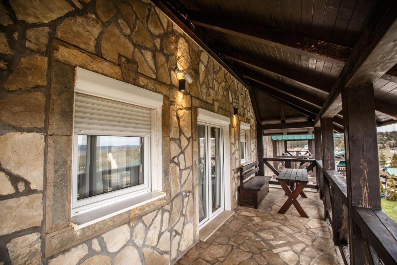 Montagna Resort 자블야크 외부 사진
