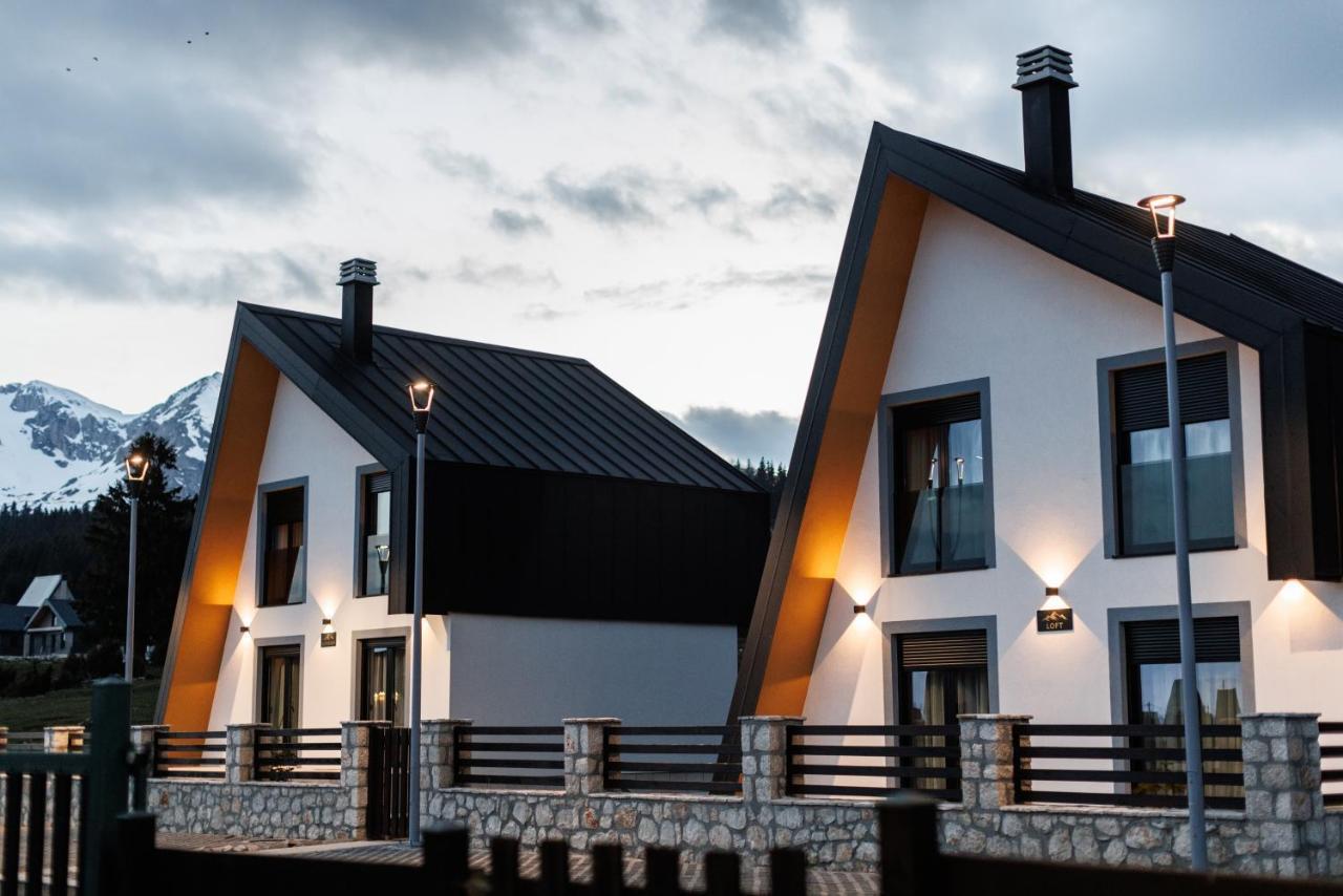 Montagna Resort 자블야크 외부 사진