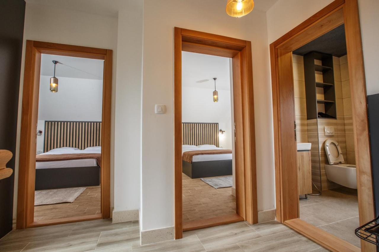 Montagna Resort 자블야크 외부 사진