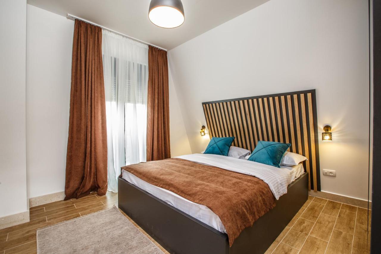 Montagna Resort 자블야크 외부 사진