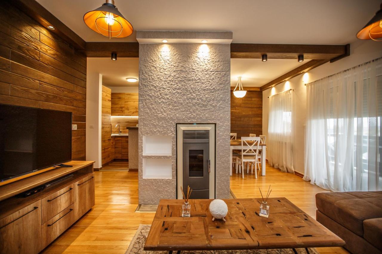 Montagna Resort 자블야크 외부 사진
