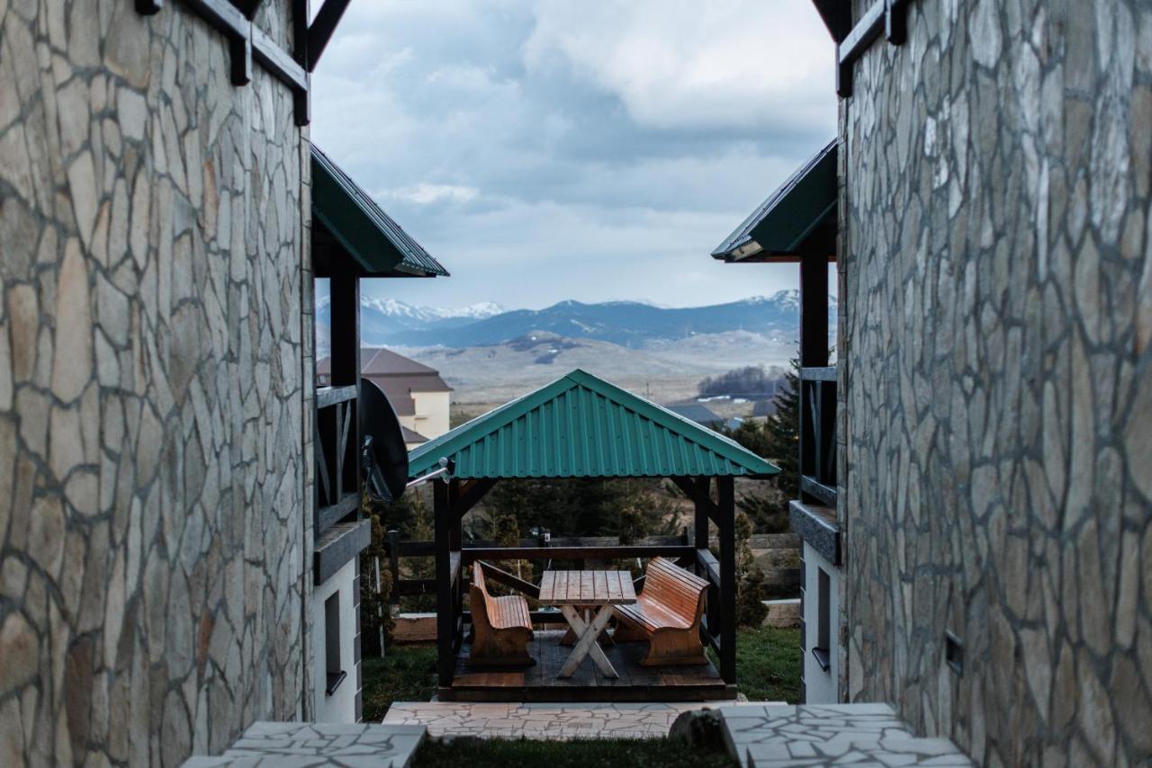 Montagna Resort 자블야크 외부 사진